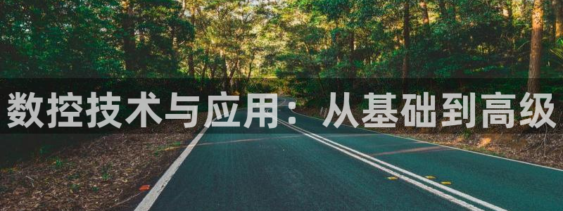 天辰(娱乐注册:数控技术与应用:从基础到高级